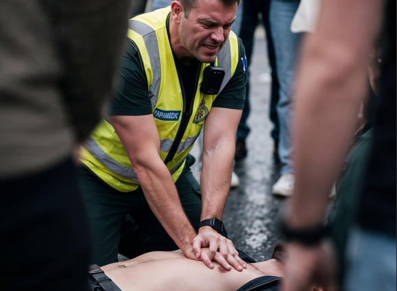 first aid course workplace